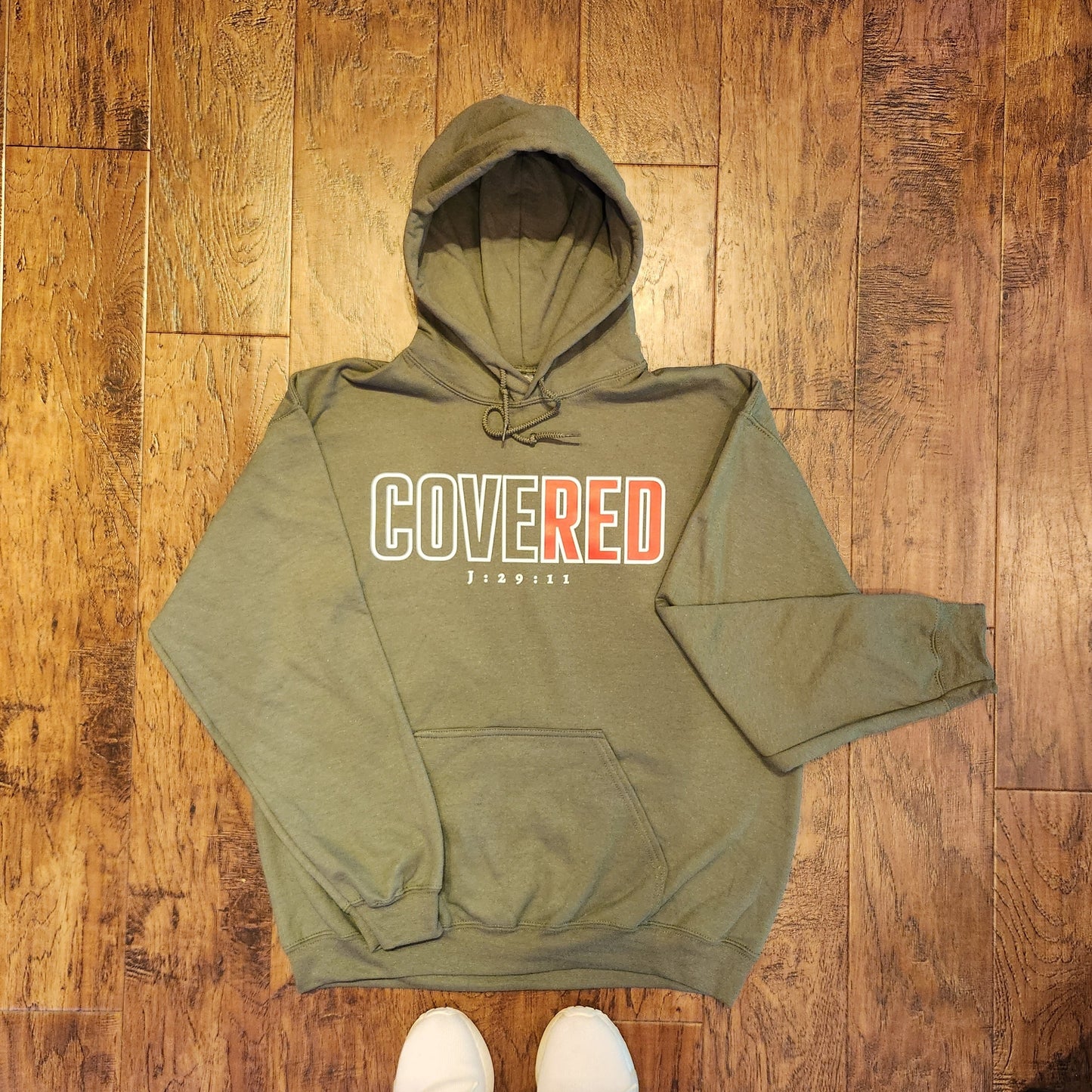 Covered Classic  Hoodie