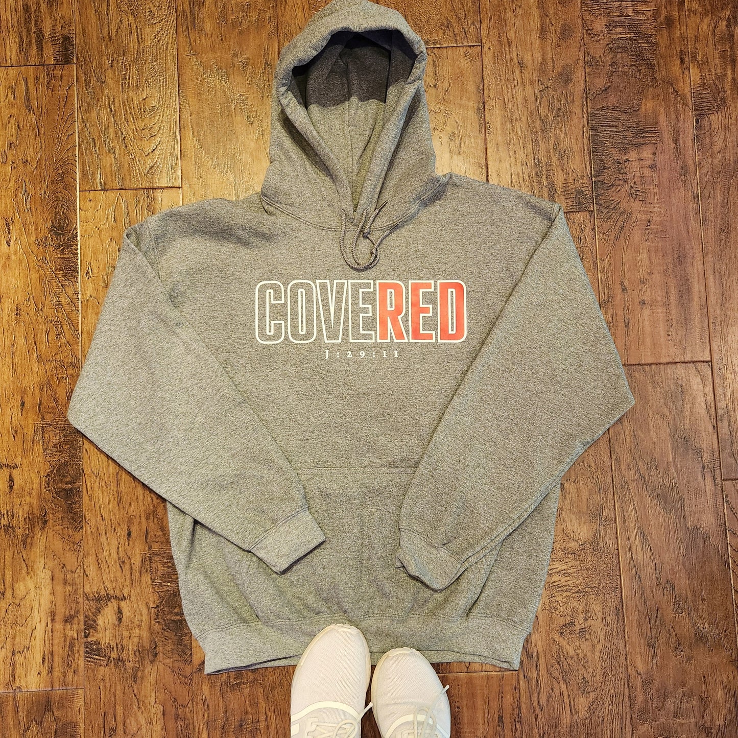 Covered Classic  Hoodie